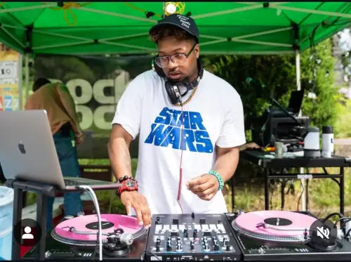 DJ Leeroy Green