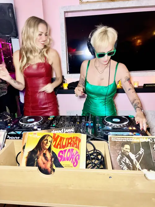 DJ Reggie Y2K