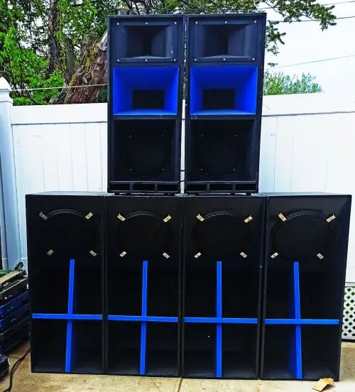 Xclusive HD Sound & Lighting