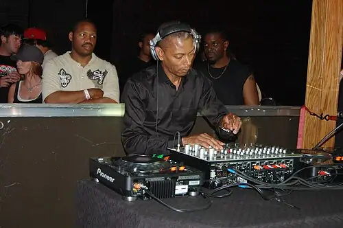 Jeff Mills